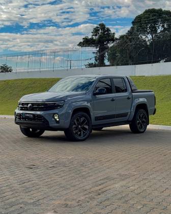VOLKSWAGEN AMAROK 3.0 V6 TDI DIESEL EXTREME CD 4MOTION AUTOMÁTICO VOLKSWAGEN AMAROK 3.0 V6 TDI DIESEL EXTREME CD 4MOTION AUTOMÁTICO
